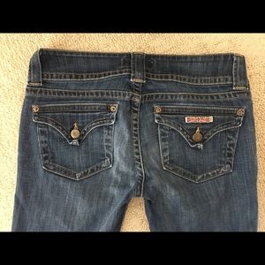 Hudson classic Colin pocket jeans